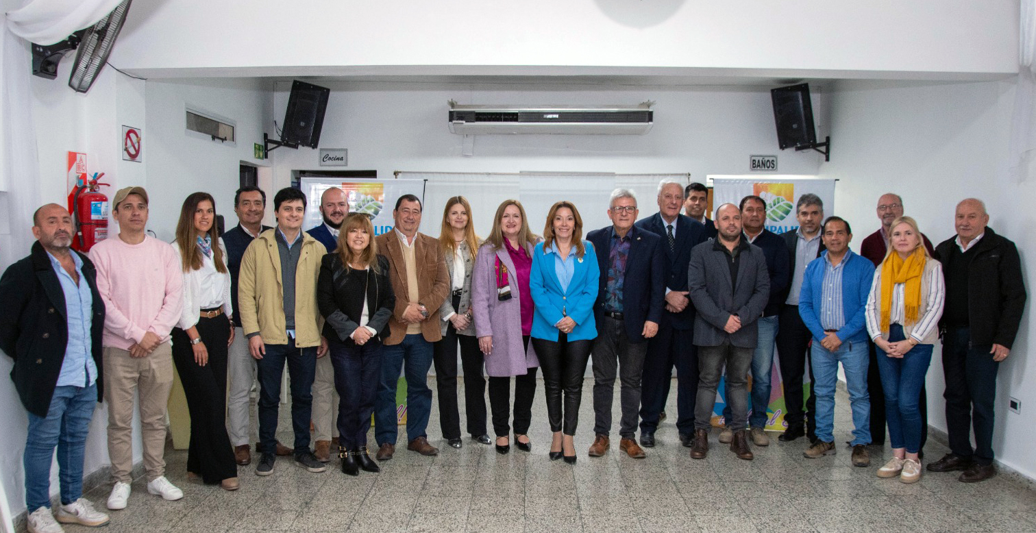 El Corredor Productivo y la Red de Municipios encuentro público – privado en el municipio de Las Talitas de San Miguel de Tucumán
