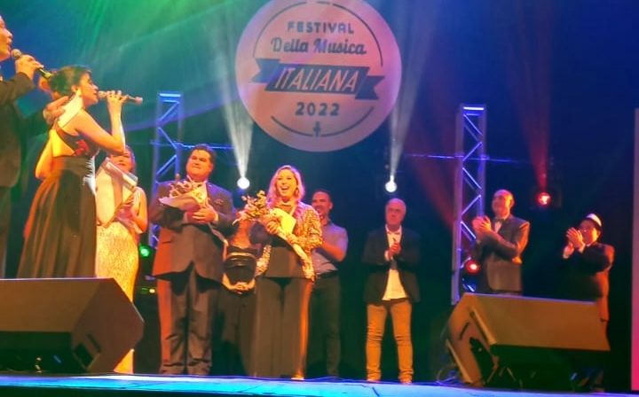 El Festival de la Música Italiana de La Plata rumbo a su gran final