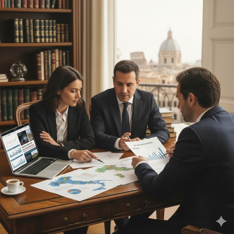 Invertir en Italia: calidad de vida, seguridad jurídica y ventajas fiscales