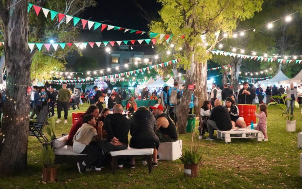 La Plata celebra la Cocina Italiana con el 8° Festival de la Gastronomía