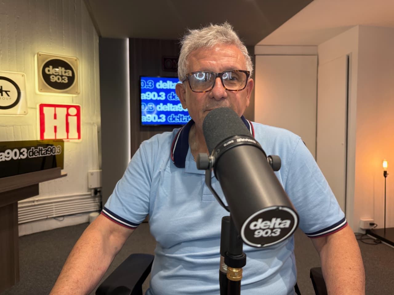 Nicolás Moretti: “La gastronomía habla” y une a Italia con La Plata