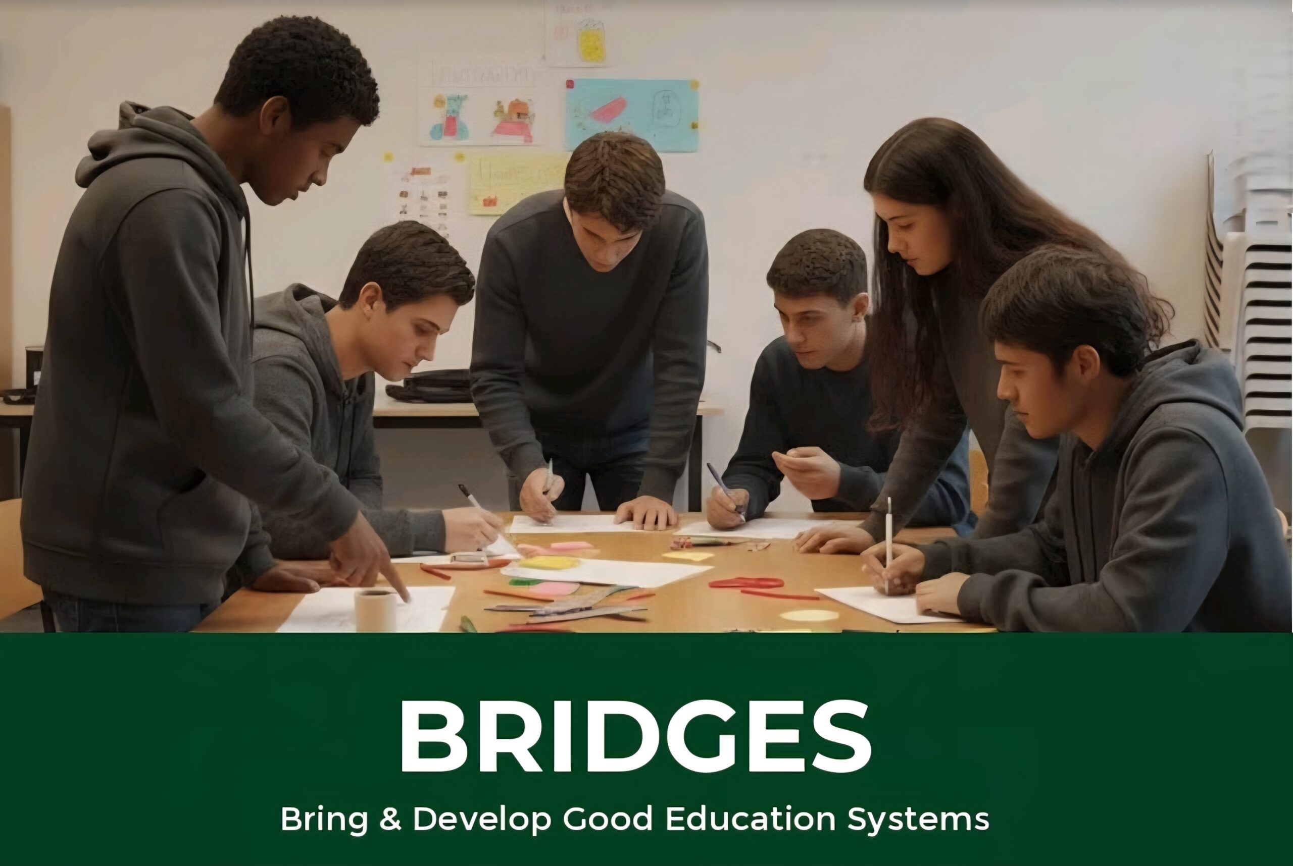 ACTIA y la Unión Europea impulsan la innovación joven en el «Ideathon Bridges Bolivia»