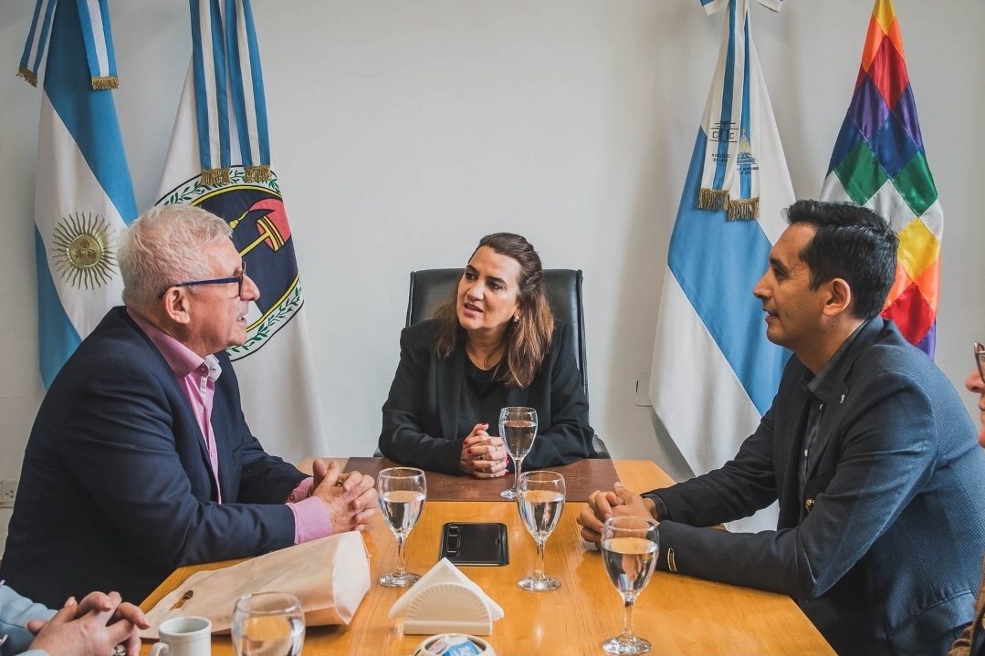 El municipio tucumano de Tafí Viejo y ACTIA sellan acuerdo para el desarrollo productivo y cultural