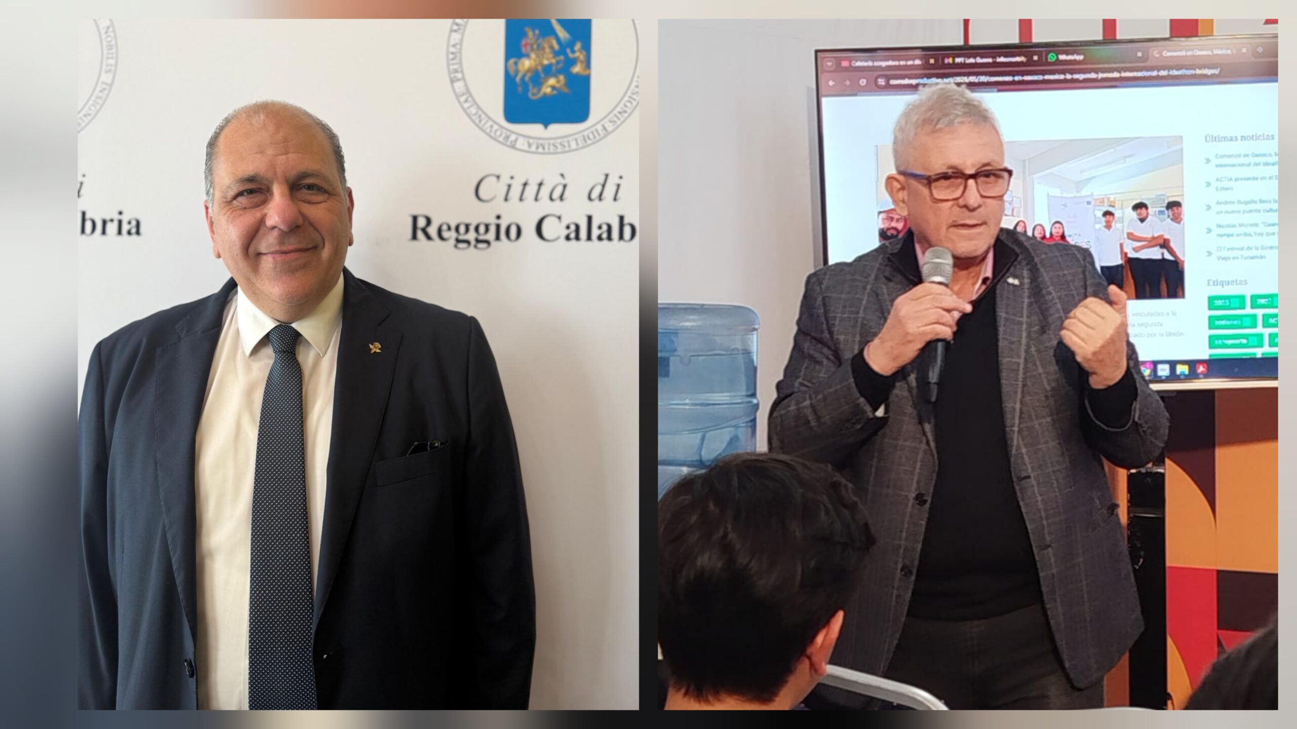 Alianza clave en Roma: el Corredor potencia el Turismo de Raíces mutuo