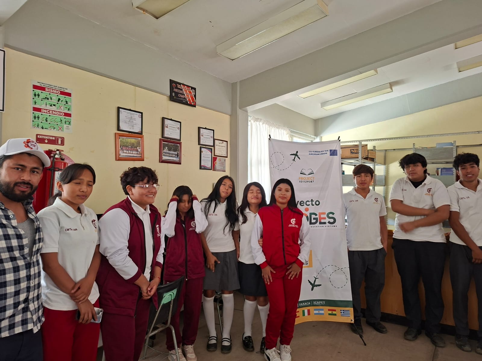 Comenzó en Oaxaca, México, la segunda jornada internacional del Ideathon Bridges