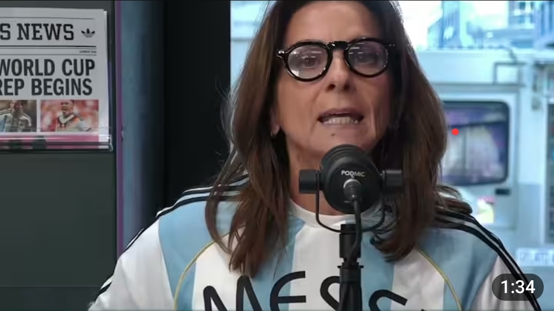 Italia y Argentina, un puente de afectos que también se juega en el Mundial
