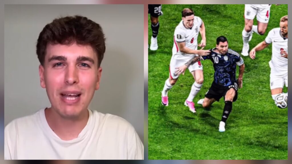 «Benve» lo hizo de nuevo: El mensaje del joven italiano que celebra a la Argentina finalista del Mundial 2026