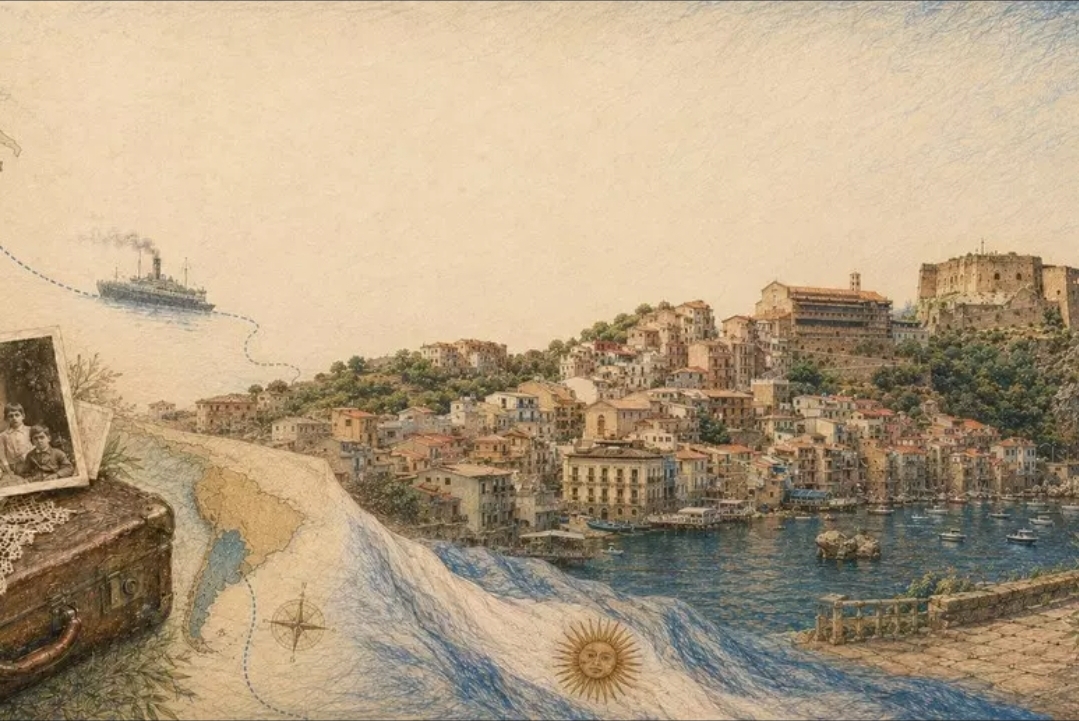 Turismo de raíces: Italia y Argentina profundizan el diálogo por la revitalización de los pueblos históricos del sur italiano