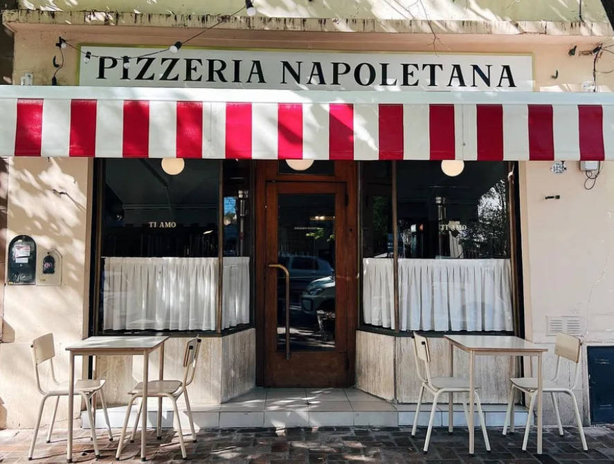 Una pizzería argentina, entre las 100 mejores del mundo: el legado napolitano que sigue creciendo