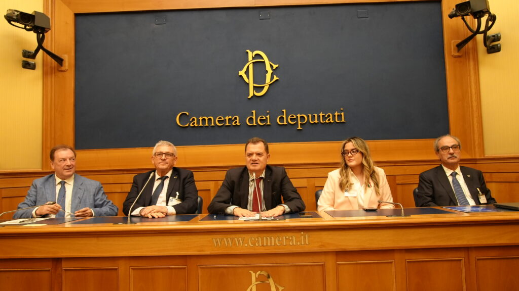 Exitosas presentaciones en Italia del Corredor Productivo