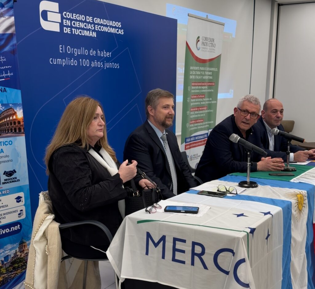 REIA se lanzó en Tucumán con más de 60 empresarios y profesionales del NOA