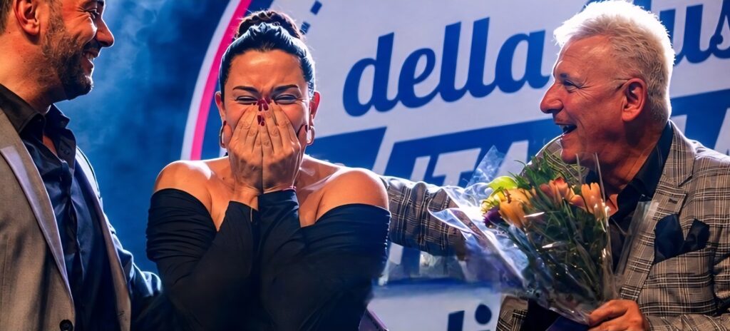 Agustina Ferreyra cantará en Italia: Aquí los detalles del «premio del Festival de la Música Italiana»