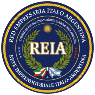 Logo REIA