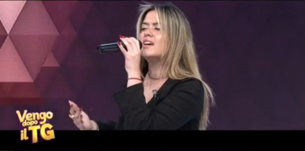 Agustina Ferreyra, ganadora del Festival de la Música brilla en la TV italiana y se inician las inscripciones para 2027