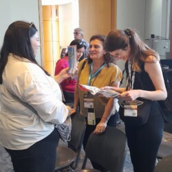 Con gran éxito el Corredor Productivo pasó por la Feria Internacional de Turismo