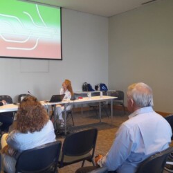 Con gran éxito el Corredor Productivo pasó por la Feria Internacional de Turismo